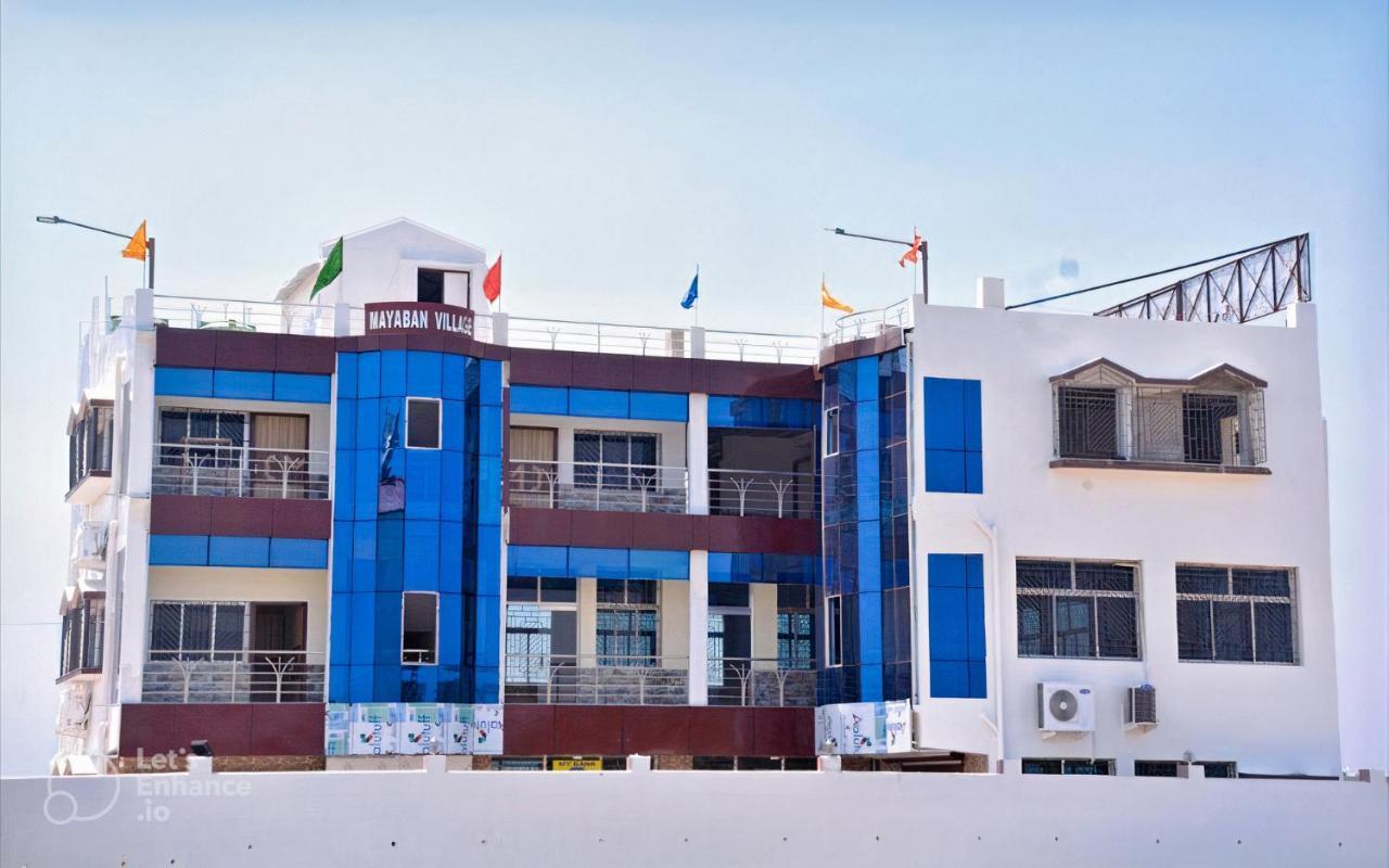 Mayaban Village Hotel & Resort Bānkura Exterior photo