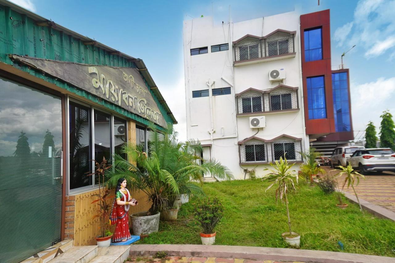 Mayaban Village Hotel & Resort Bānkura Exterior photo