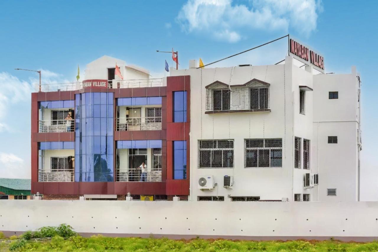 Mayaban Village Hotel & Resort Bānkura Exterior photo