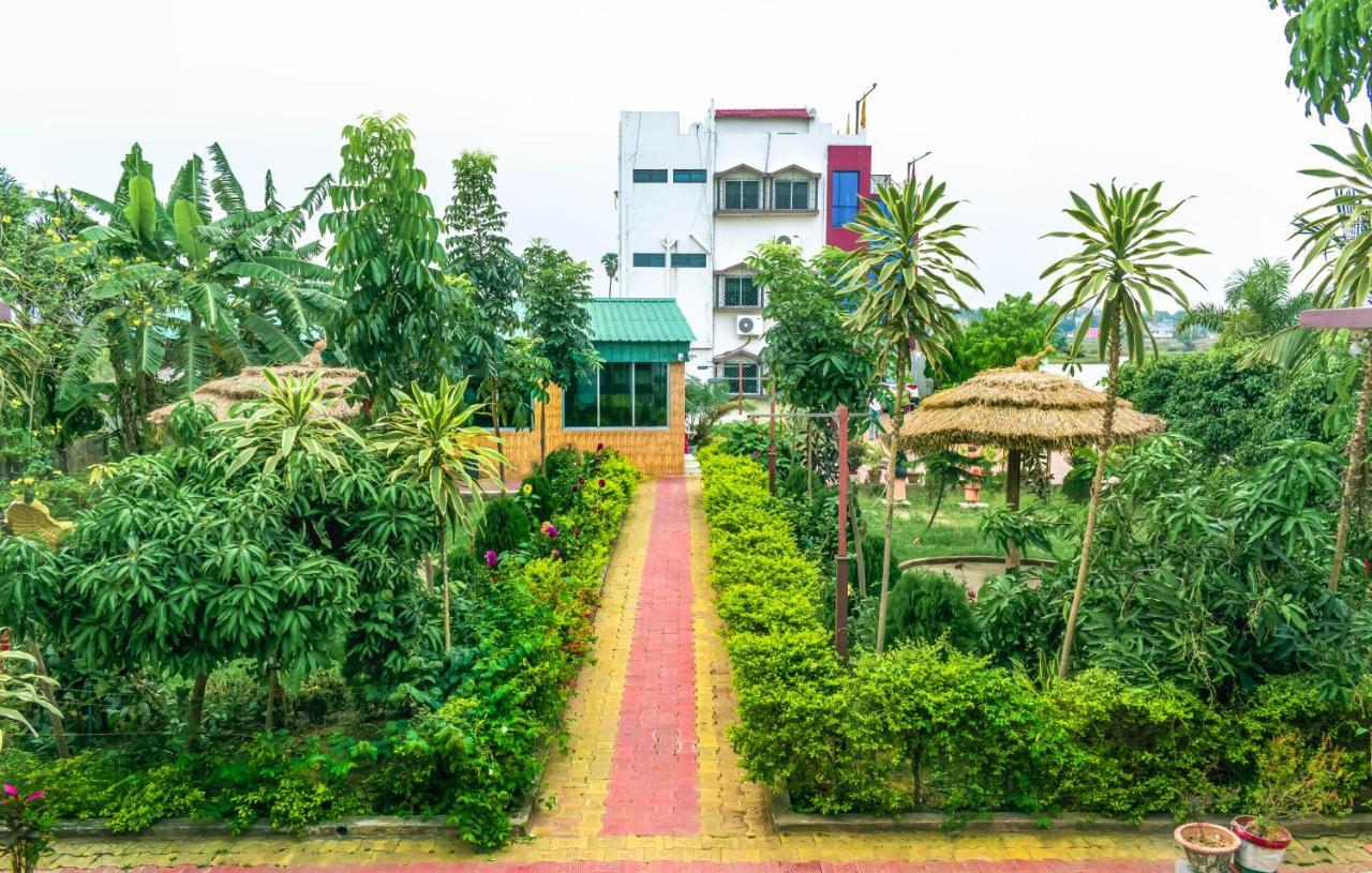 Mayaban Village Hotel & Resort Bānkura Exterior photo